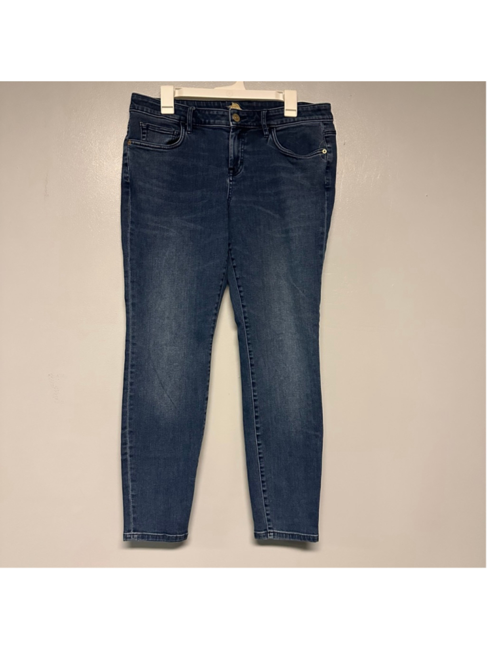 Women's Tommy Bahama Skinny Jeans Size 33x31 Blue